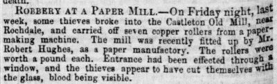 [Manchester Courier, 28 November 1857]